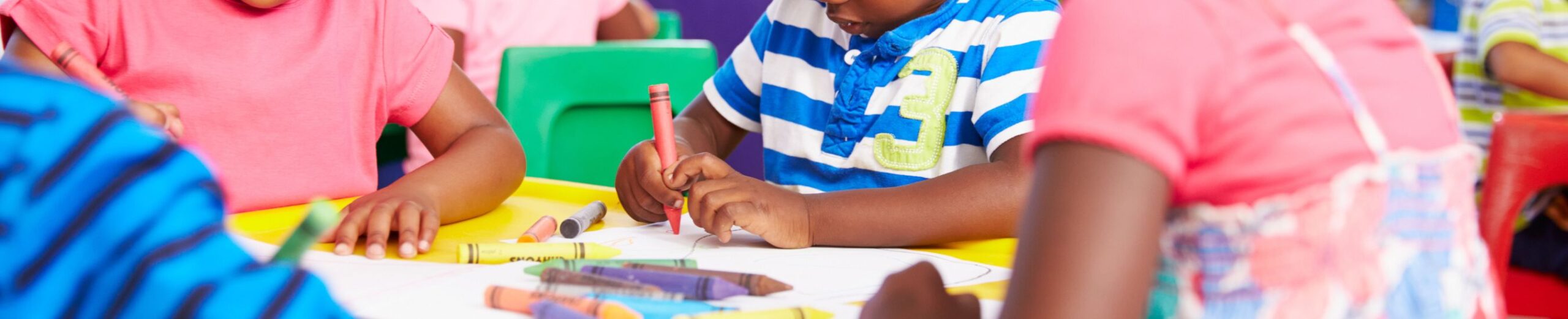 Early Care and Education Banner