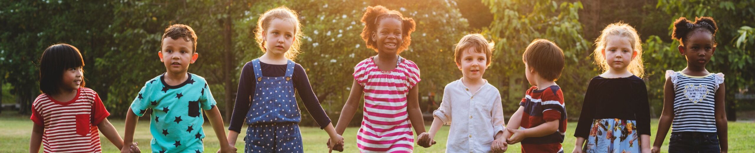 Early Care and Education Banner