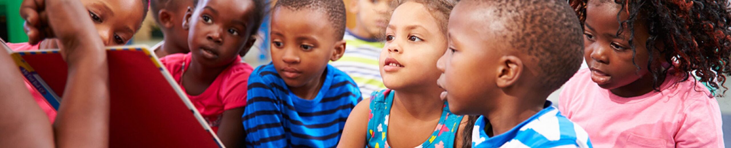 Early Care and Education Banner