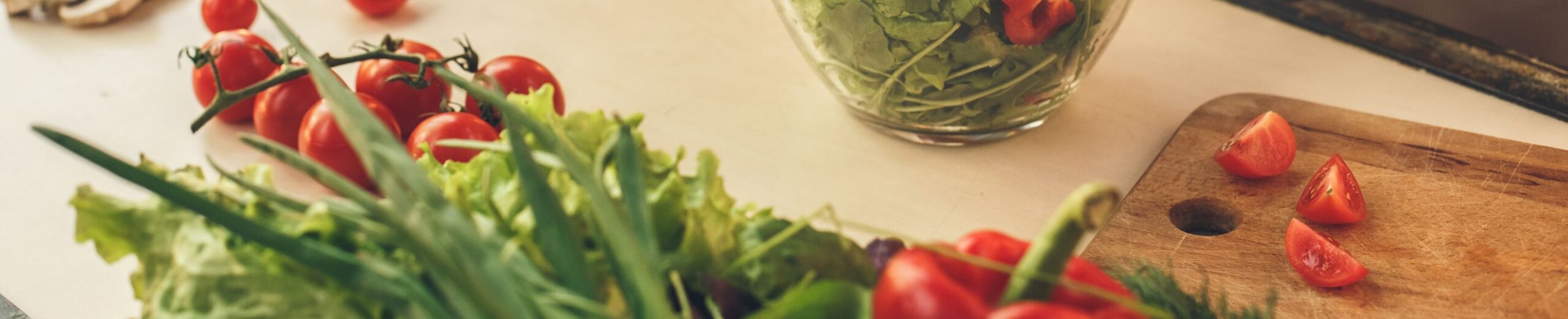 Nutrition Banner